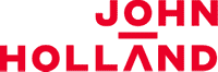 Logo for John Holland - KBR Joint Venture