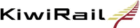 Logo for KiwiRail